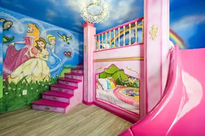 Image de Arcade + Pool Villa • 2. 5 Miles to Disney