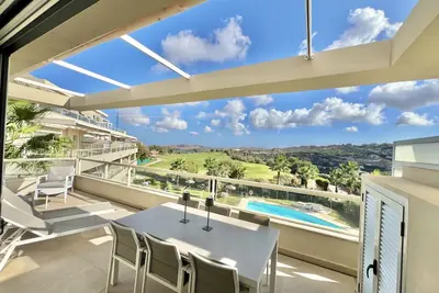 Image de 23 - App. sur le Golf de la Cala