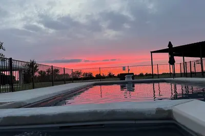 Image de Moonlight Ranch — Luxury Farmhouse & Event Retreat