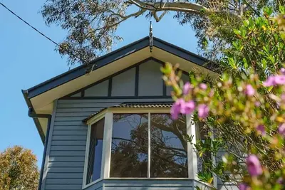 Image de Cosy timber cottage, 5 mins walk to Blackheath village, train station and walks