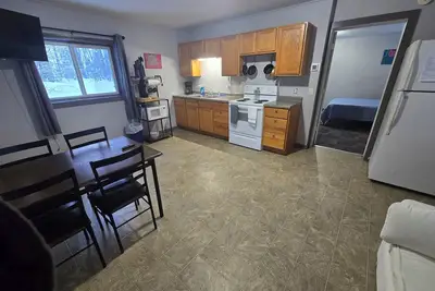 Image de Wp3 Mtu & Keweenaw Base Full Kitchen + WiFi