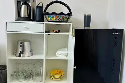 Image de Garden apartment 10 min from Angelópolis and 15 min from the Historic Center.