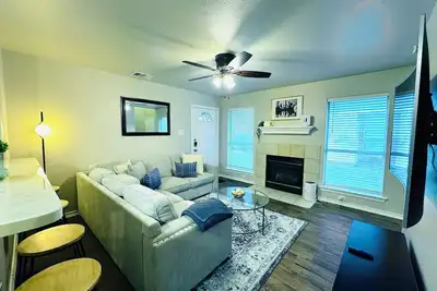 Image de Cozy 3br/2ba house in wonderful Glenn Heights with Backyard & Garage