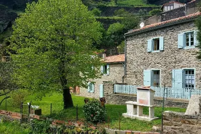 Image de Le Gîte du Théron - Mas Cabardes