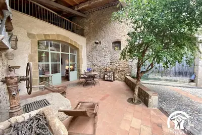 Image de L'Aude à la Vigne - Cruscades