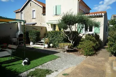 Image de Le jardin Ombragé - Rieux Minervois