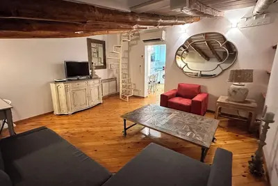 Image de Charming apartment in Gran Vía Madrid