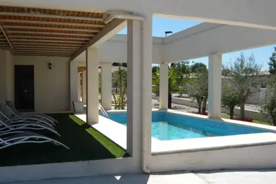 Image de Les Oliviers - Carcassonne