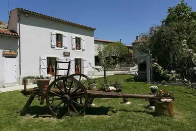 Image de L'Ourtizet - Mazuby - Gîte