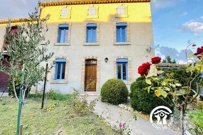 Image de Ostal Paut - Arzens - Gîte