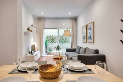 Image de Acogedor apartamento en el corazón de Sant Antoni