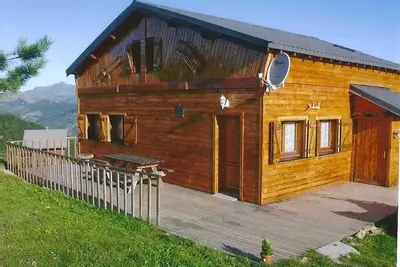 Image de Le Châlet Dalton - Camurac