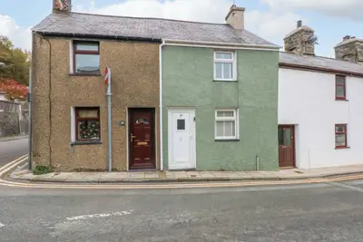 Image de 27 Kingshead Street, pet friendly, with a garden in Pwllheli