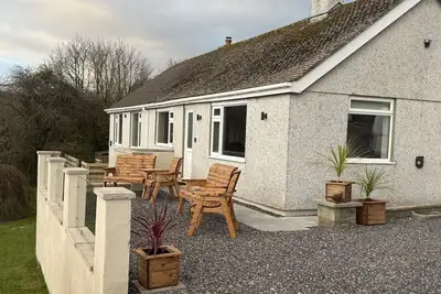 Image de Caledfryn, family friendly, with a garden in Benllech