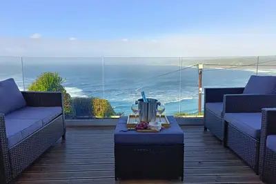 Image de Ocean Edge, pet friendly, country holiday cottage in Sennen Cove