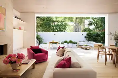 Image de Stunning 'Spicer St Cottage' with Outdoor Terrace