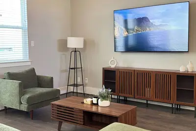 Image de Cozy EaDo Houston Townhouse