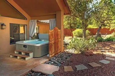 Image de Sedona Gold 3 Bed Jacuzzi West Sedona