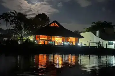 Image de Oka da Lagoa - Bali House - Luxury Chalet in Lagoa