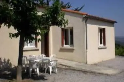 Image de Le lac - Trilla - Gîte