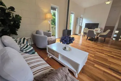 Image de Serene Leura 2bdr Unit 3 Minutes to Shops