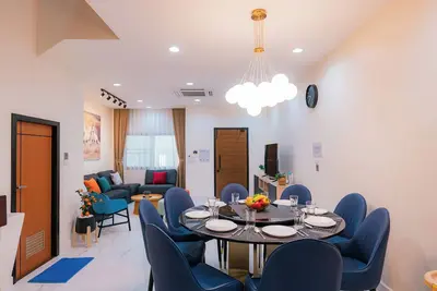 Image de Exclusive Sukhumvit Residence / 3 min walk to Bts / Thonglor / Up to 20 guests