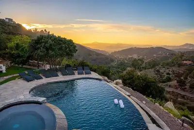 Image de San Diego Serenity Hills, Pickleball, Golf, Infinity Pool with Epic Views