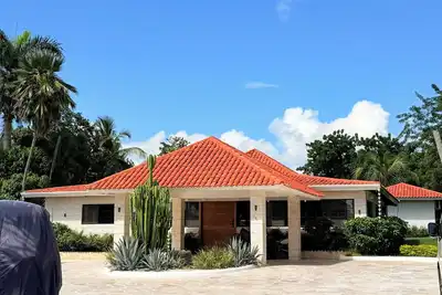 Image de Tropical Spectacular 5Brd  villa in Casa De Campo