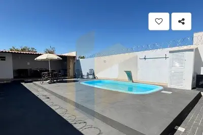 Image de Cozy house in Caldas Novas with private heated pool.