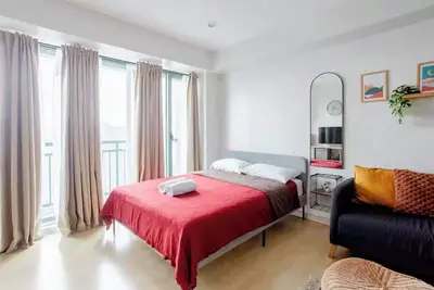 Image de Comfortable pad w/ best view, vicinity of Shangrila Mall and Hotel, Adb, Sm Mall