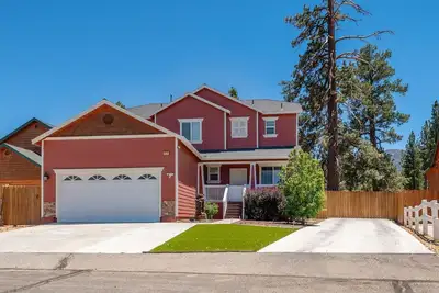 Image de Mountain Retreat near Big Bear Lake – 3 Br, 2. Ba,