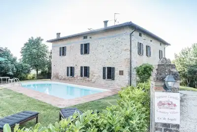 Image de Villa Ca de Angeli Tabiano Castle Country Villas