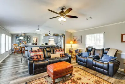 Image de Quiet Country Living! Retreat Near Dtwn Waxahachie