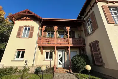 Image de Colmar, Appartement typique à 2 pas de la petite Venise