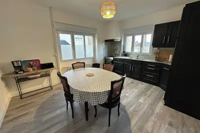 Image de Gîte de ville, proche le Mont-Saint-Michel