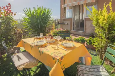 Image de Casa Di Bruna Seaview, Garden, Albenga