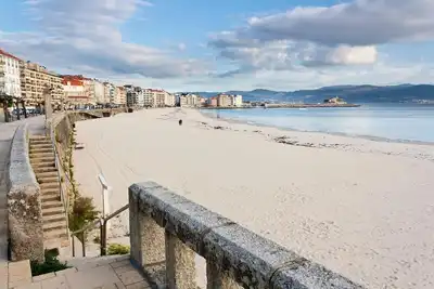 Image de Beach retreat in Sanxenxo