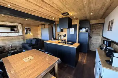 Image de Appartement 3 pièces pour 6 personnes de 50m² - L'Alpe d'Huez