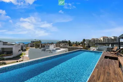 Image de 3br Tamarán Villa | Rooftop Pool + Beach Club