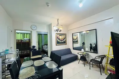 Image de Appartement Optomum à louer à Davao City - Cadre de vie paisible près du centre commercial Abreeza