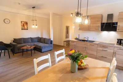 Image de Apartment 7, 1 bedroom - Holiday apartments in the Waldhaus Sebnitz