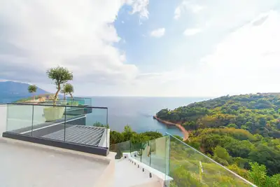 Image de Elegant Villas Vita-Adriatic Escape w/ Sea View & Private Pool