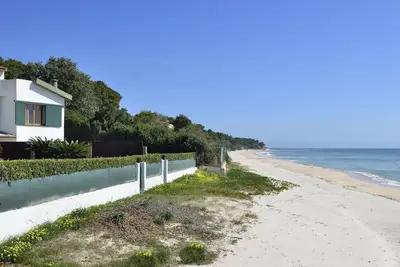 Image de Villa Fernando : Jardin privé et accès direct à la mer