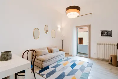 Image de Maison de vacances « Casa Margherita » avec terrasse privée, Wi-Fi et climatisation