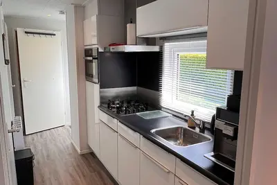 Image de Family chalet vlakbij de brouwersdam aan zee. Ideal for families and surfers