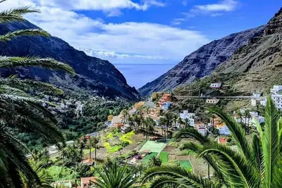 Image de Valle Gran Rey Oasis of well-being with magnificent panoramic views!