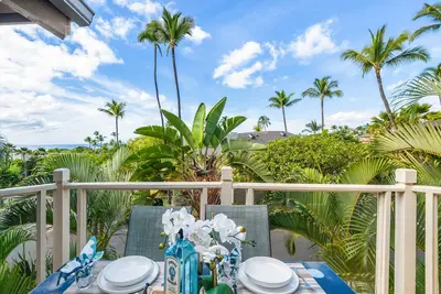Image de Grand Champions 62 Remodeled 2bd Wailea Condo w/ Lanai, Pools, Ac & Near Beach & Golf