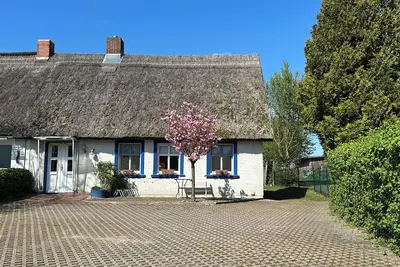 Image de Private accommodation, entire fisherman's cottage in Garz near Kayser`s