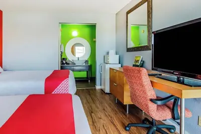 Image de 3 Private Rooms with Cable Tv & Refrigerator Near Death Valley and Sequoia Park