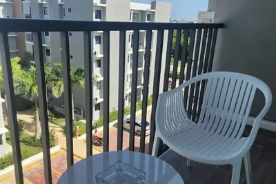 Image de The resort with swimming pool, academy, barbecue area, sports